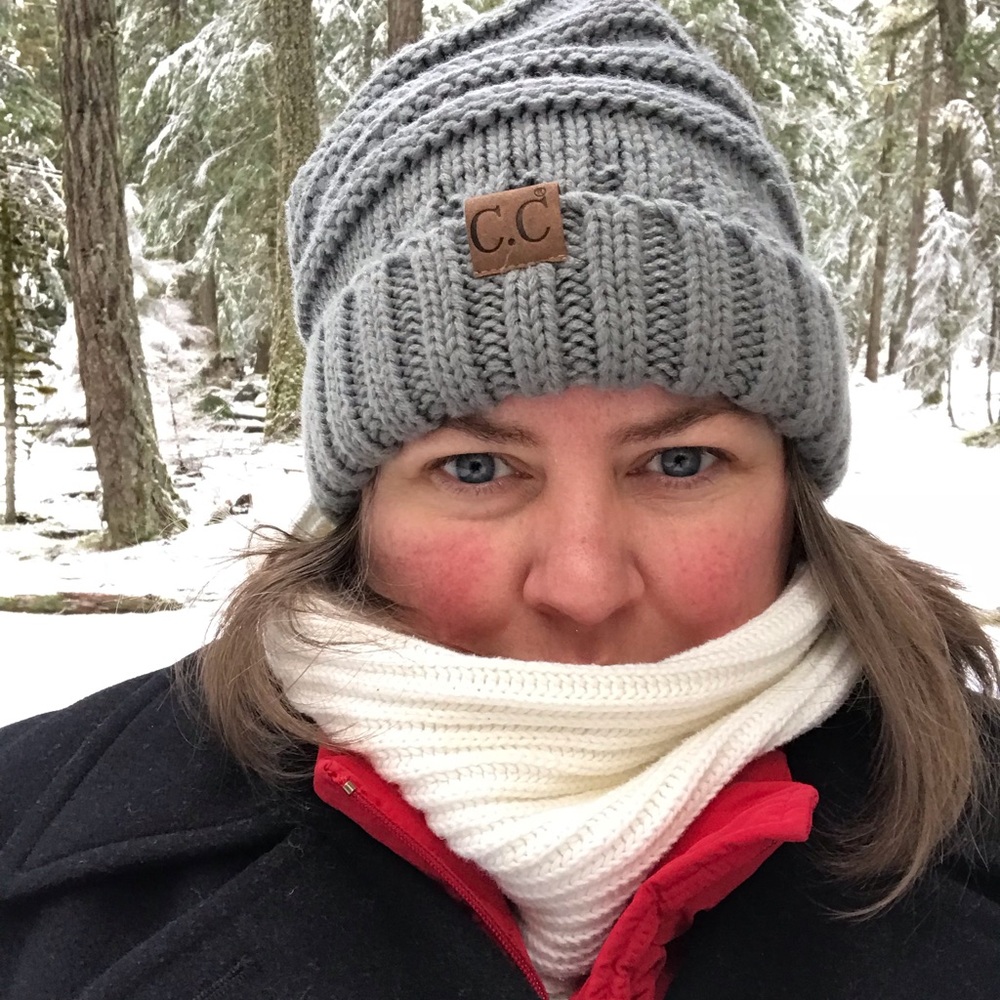 Meet your Posher, Kristi